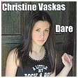 Dare album cover by Christine Vaskas